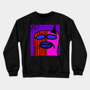 Finesse Friend Crewneck Sweatshirt